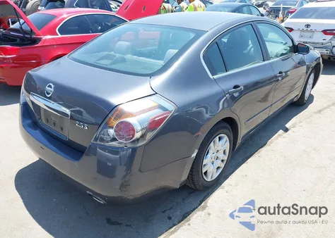 2012 Nissan Altima 2.5 S z USA, uszkodzony, nr VIN 1N4AL2AP3CN550860